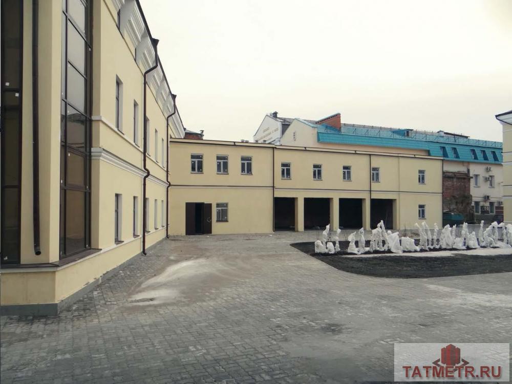 Коммерческая / Аренда / Офисы, Казань, Московская улица, 910 000 Уважаемые клиенты, по адресу Московская (центр города Казани), сдается в аренду эксклюзивное здание, площадью 1400м².... - 18