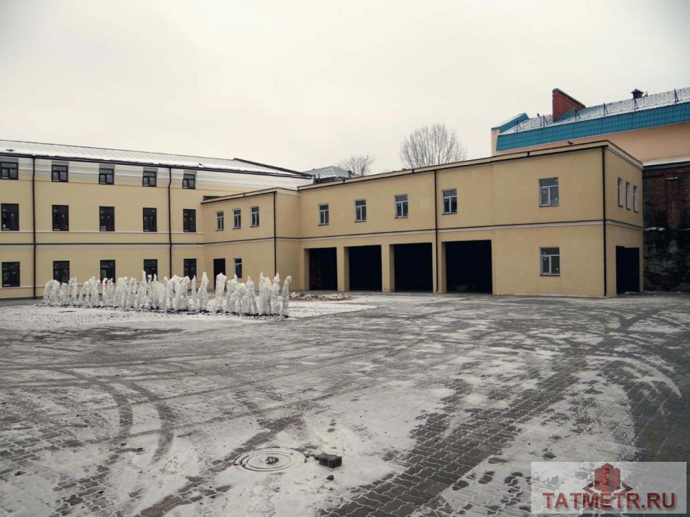Коммерческая / Аренда / Офисы, Казань, Московская улица, 910 000 Уважаемые клиенты, по адресу Московская (центр города Казани), сдается в аренду эксклюзивное здание, площадью 1400м².... - 7