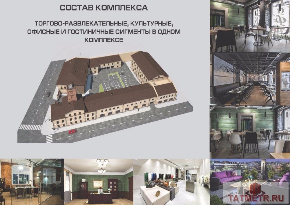 Коммерческая / Аренда / Офисы, Казань, Московская улица, 910 000 Уважаемые клиенты, по адресу Московская (центр города Казани), сдается в аренду эксклюзивное здание, площадью 1400м².... - 9