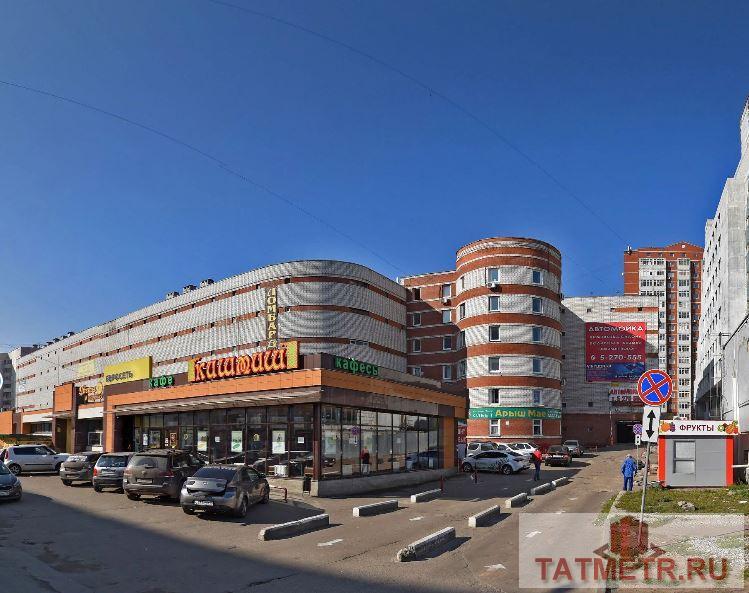 Коммерческая / Аренда / Офисы, Казань, Мусина улица, 25 000 Сдается офисное помещение с мебелью 60 кв.метров 3 комнаты и сан.узел на 6 этаже, вдоль проспекта Ямашева в круглом...