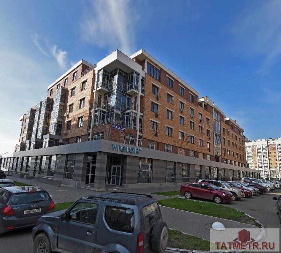 Коммерческая / Продажа / Офисы, Казань, Чистопольская улица, 40 900 000 Продается помещение в ЖК 'Панорама' Нежилое помещение общей площадью 411.1 кв. м. Расположение – 2 этаж. Помещение... - 6