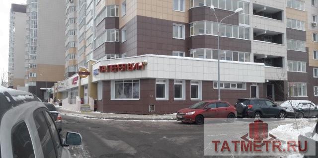 Коммерческая / Аренда / Торговые помещения, Казань, Универсиады проспект, 94 000 Собственник. 1 этаж, 1 линия. Сдаю нежилое помещение в долгосрочную аренду от 1го года. Помещение отремонтировано под... - 7