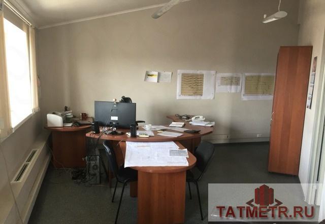 Коммерческая / Аренда / Офисы, Казань, Московская улица, 270 000 Сдам офисное помещение в центре с отдельным входом. Ремонт очень качественный, видео прилагается. Стилизованный... - 6