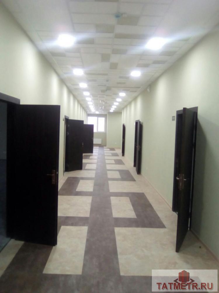 Коммерческая / Продажа / Офисы, Казань, Восстания улица, 1 300 000 Вашему вниманию представлено отличное здание, вся планировка выполнена для международных компаний, этот эксклюзивный... - 15