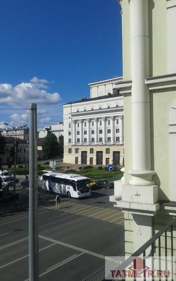 Коммерческая / Аренда / Офисы, Казань, Пушкина улица, 25 000 Сдается офис 26кв. в престижном Бизнес центре Пушкинский в Вахитовском районе, на пересечении ул. Горького и ул.... - 3