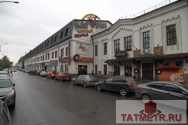 Коммерческая / Аренда / Офисы, Казань, Спартаковская улица, 25 000 Аренда помещения в торгово офисном комплексе 'Караван' Торгово-офисный комплекс 'КАРАВАН' находится в ядре... - 8