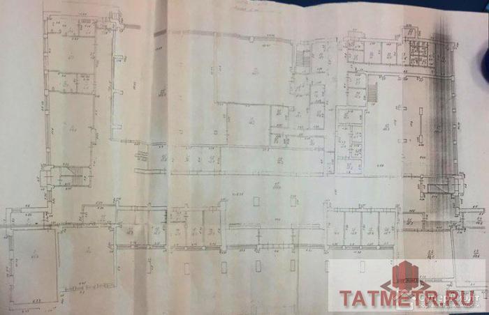 Коммерческая / Аренда / Офисы, Казань, Дементьева улица, 80 000 Сдается в аренду, помещение (Бывший лицей №123), по адресу Дементьева 39. Общая площадь 200м². Вся инфраструктура... - 3
