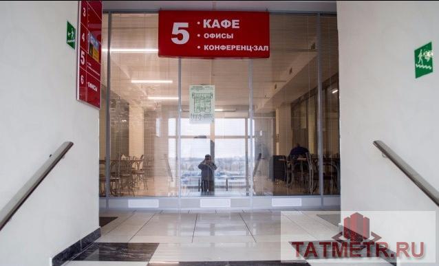 Коммерческая / Аренда / Офисы, Казань, Галиаскара Камала улица, 72 250 Сдаётся шикарный офисный блок в бизнес центре «Мастер». Данный кабинет состоит из двух кабинетов 33 м2 и 52 м2.... - 3