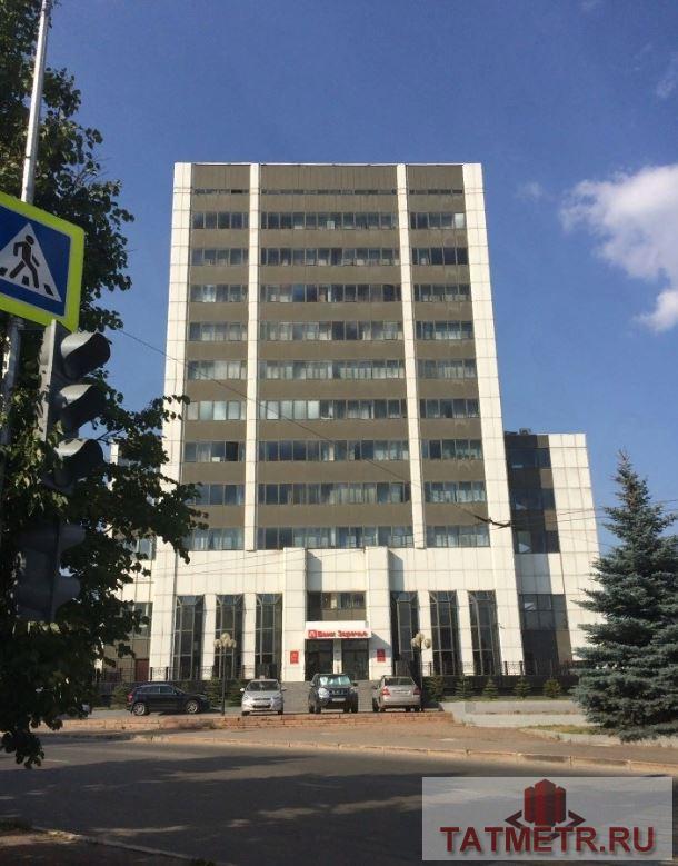 Коммерческая / Аренда / Офисы, Казань, Лукницкого улица, 17 000 Аренда офисного помещения 41 кв.м. на 10 этаже офисного здания. Хороший современный ремонт, установлен кондиционер,... - 9