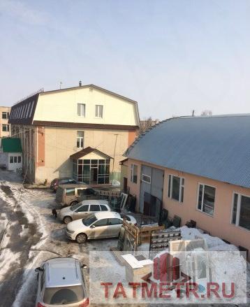 Коммерческая / Аренда / Производство и склады, Казань, Ижевская улица, 45 000 Сдам в аренду тёплый склад или использование под производственное помещение пл.170 кВ.м на 1-ом этаже. Высота... - 2