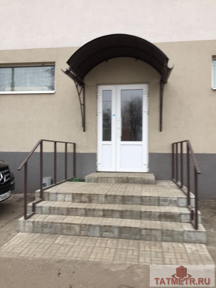 Коммерческая / Аренда / Офисы, Казань, Техническая улица, 34 000 Сдается офисное помещение в бизнес-центре в Приволжском районе по адресу Техническая, 41а. Помещение 68,4 кв.м.... - 3