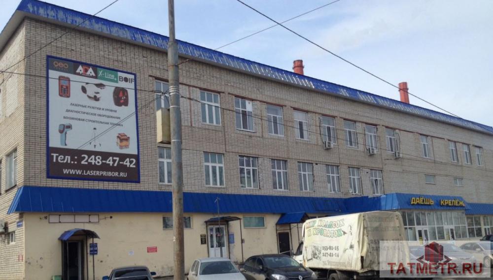 Коммерческая / Аренда / Офисы, Казань, Техническая улица, 69 200 Предлагаем вашему вниманию офис в Приволжском районе по адресу Техническая 41а. В ставку все включено, кроме...