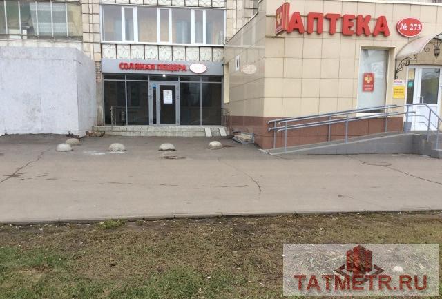 Коммерческая / Аренда / Офисы, Казань, Горсоветская улица, 35 000 Сдам помещение свободного назначения 41 м² под любой вид деятельности. Внутри помещения сделан свежий ремонт. Общая... - 1