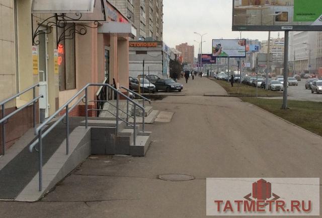 Коммерческая / Аренда / Офисы, Казань, Горсоветская улица, 35 000 Сдам помещение свободного назначения 41 м² под любой вид деятельности. Внутри помещения сделан свежий ремонт. Общая... - 2