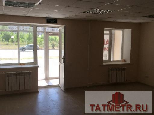 Коммерческая / Аренда / Офисы, Казань, Горсоветская улица, 35 000 Сдам помещение свободного назначения 41 м² под любой вид деятельности. Внутри помещения сделан свежий ремонт. Общая... - 5