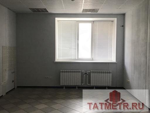 Коммерческая / Аренда / Офисы, Казань, большая Красная улица, 37 450 Сдам офис 53.5 м², отдельный вход, пультовая охрана, большие окна, 2 с/у 700₽+к/у До метро Кремлевская 800 метров... - 3