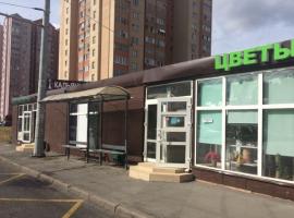 Остановочный павильон,первая линия,коммунальные услуги по...