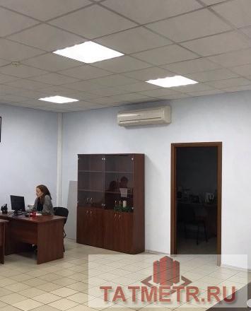 Сдается шикарный офис  5-минутах от центра площадью 190 м², 6 кабинетов. Электричество по счётчику. Все условия для... - 9