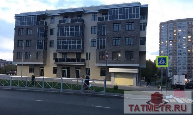 Коммерческая / Аренда / Офисы, Казань, Тулпар улица, 224 000 Сдается помещение свободного назначения площадью 280 м² (возможно по частям от 100 кв.м.) на 2 этаже. В чистовой...