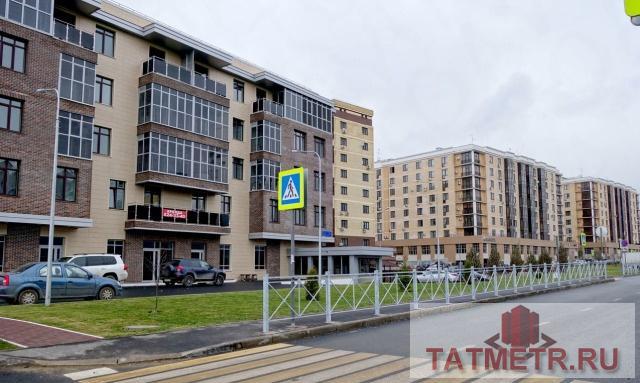Коммерческая / Аренда / Офисы, Казань, Тулпар улица, 224 000 Сдается помещение свободного назначения площадью 280 м² (возможно по частям от 100 кв.м.) на 2 этаже. В чистовой... - 3