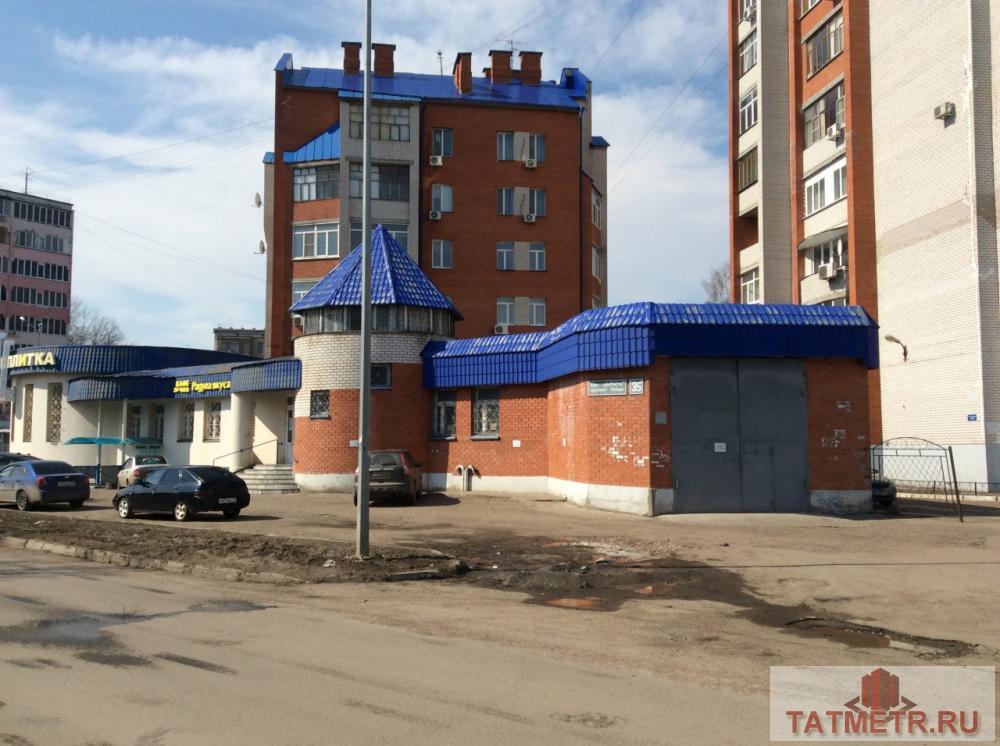 Коммерческая / Аренда / Офисы, Казань, Победы проспект, 358 800 Помещение свободного назначения, 299 м² (Отдельно стоящее здание). - Адрес: г. Казань, проспект Победы - Предлагается... - 2