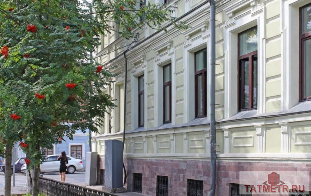 Коммерческая / Аренда / Офисы, Казань, Карла Маркса улица, 150 000 Сдается офисное помещение на мансардном 3 этаже на К.Маркса, 49.! Замечательное место для успешного бизнеса - уютный,... - 1