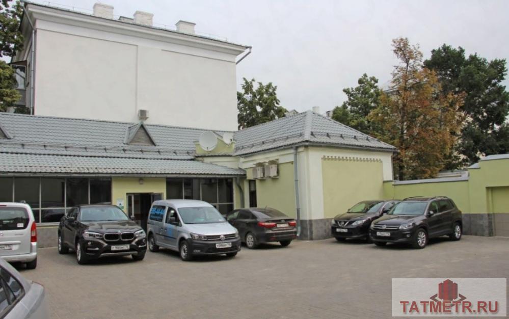 Коммерческая / Аренда / Офисы, Казань, Карла Маркса улица, 150 000 Сдается офисное помещение на мансардном 3 этаже на К.Маркса, 49.! Замечательное место для успешного бизнеса - уютный,... - 7