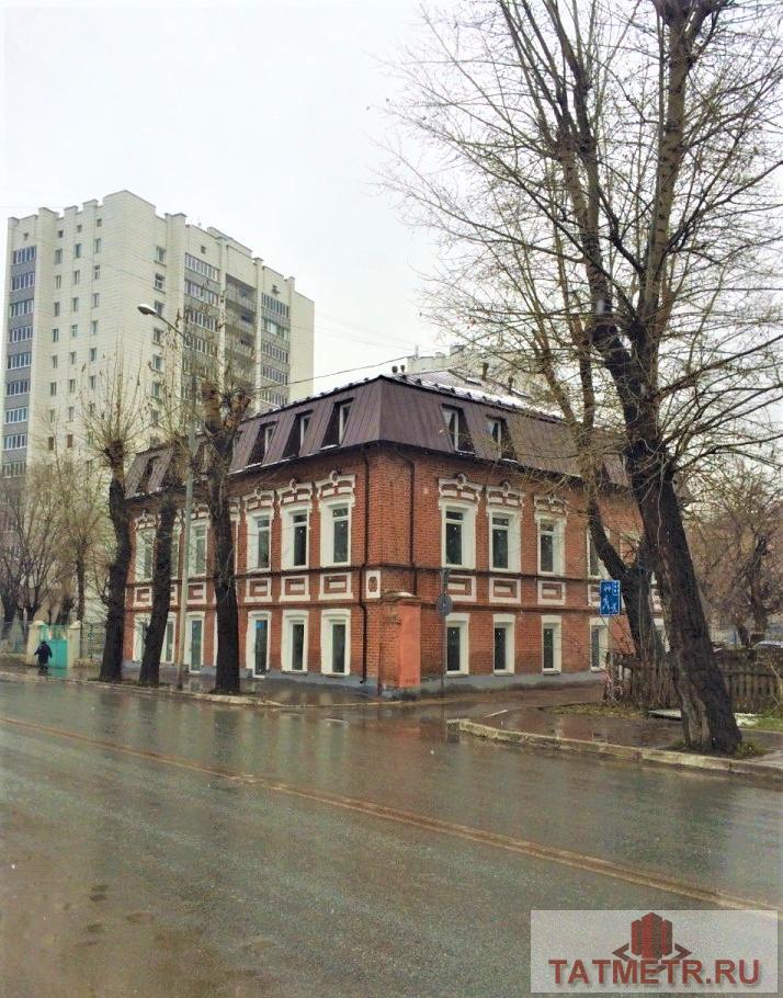 Коммерческая / Аренда / Офисы, Казань, Сары Садыковой улица, 149 500 Сдается 230кв. в предчистовой отделке в стиле лофт, 2 этаж. Расшифровка площади: 41, 44, 69 и 76м. Отдельно стоящее... - 2