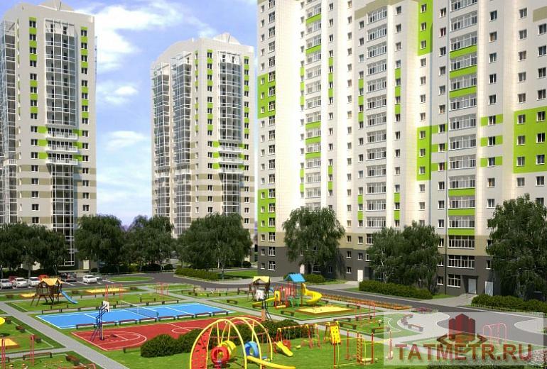 Продается 3 комнатная квартира в ЖК Залесный-Сити 71кв.м. Качественная предчистовая отделка, металлическая входная...