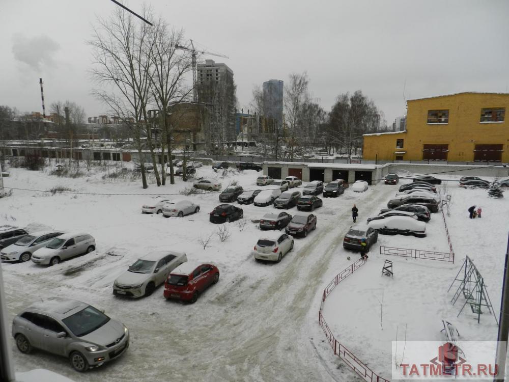 Продажа / Квартиры, Казань, Космонавтов улица, 4 600 000 2-х комнатная квартира на Космонавтов – идеальное место для спокойной жизни в центре мегаполиса! ПРЕИМУЩЕСТВА ДЛЯ... - 19