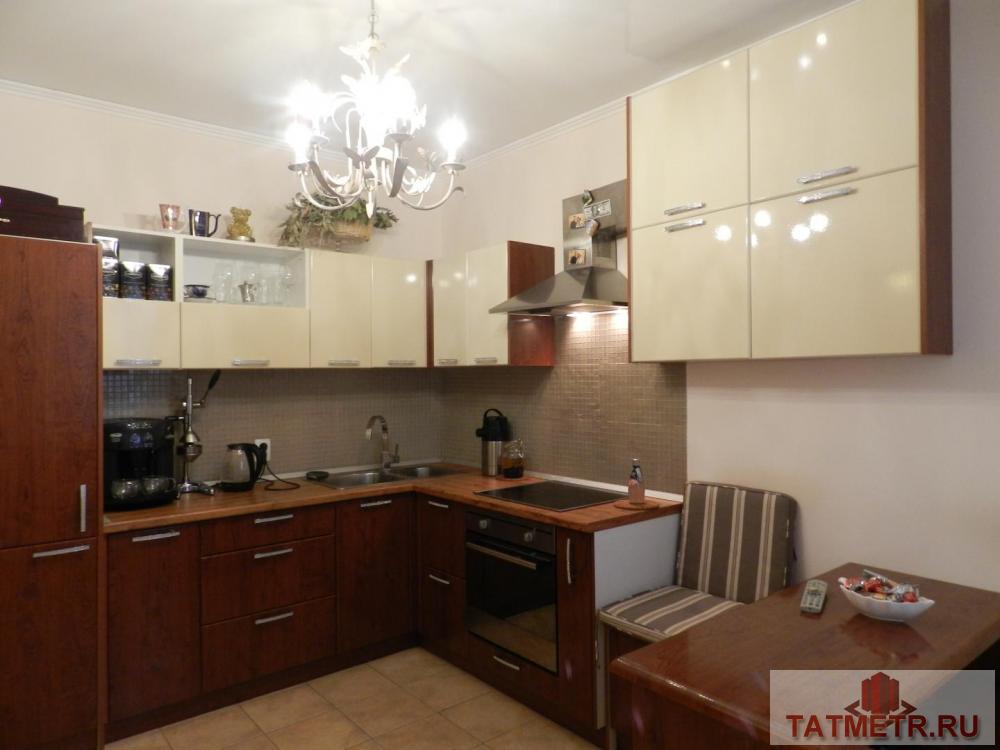 Продажа / Квартиры, Казань, Космонавтов улица, 4 600 000 2-х комнатная квартира на Космонавтов – идеальное место для спокойной жизни в центре мегаполиса! ПРЕИМУЩЕСТВА ДЛЯ... - 4