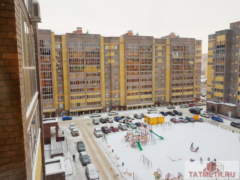 Продажа / Квартиры, Казань, Галимджана Баруди улица, 4 699 000 Прекрасная 2-х комнатная квартира по отличной цене в Кировском, в хорошем месте! О ДОМЕ: - материал стен –... - 13