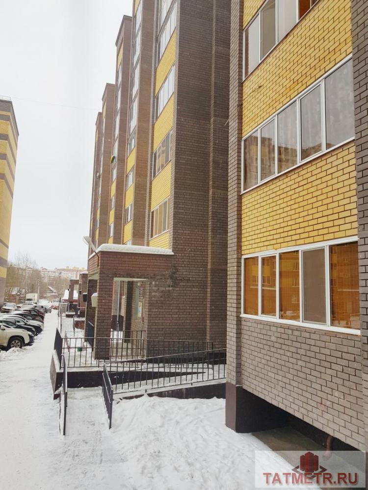 Продажа / Квартиры, Казань, Галимджана Баруди улица, 4 699 000 Прекрасная 2-х комнатная квартира по отличной цене в Кировском, в хорошем месте! О ДОМЕ: - материал стен –... - 14