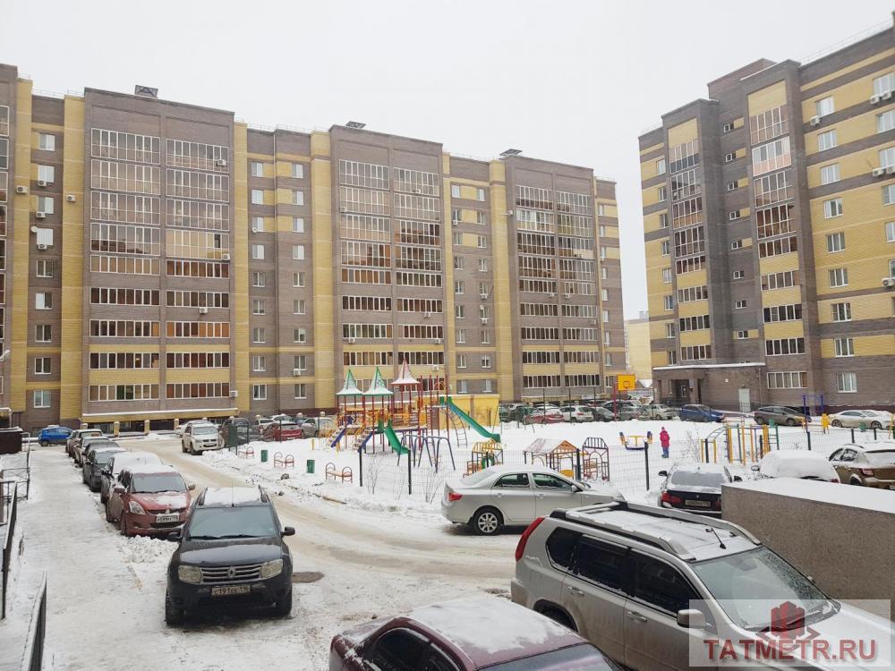 Продажа / Квартиры, Казань, Галимджана Баруди улица, 4 699 000 Прекрасная 2-х комнатная квартира по отличной цене в Кировском, в хорошем месте! О ДОМЕ: - материал стен –... - 15