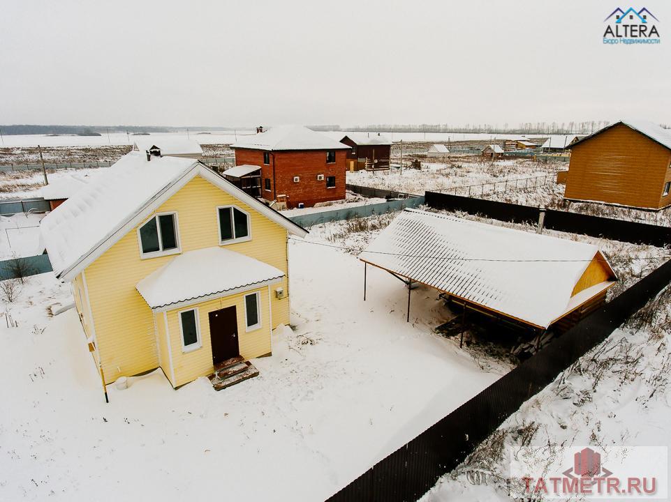 Продажа / Дома и коттеджи, Державино, 2 750 000 Дом в поселке Державино в Лаишевском районе — тихое и уютное место, респектабельное соседство! Дом построен В...