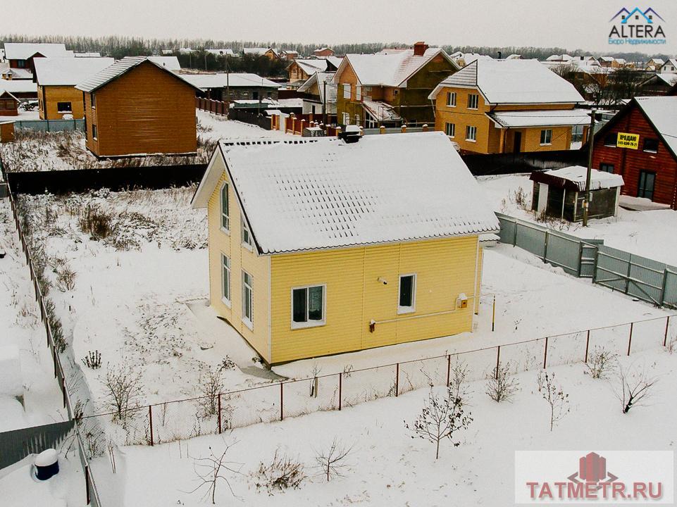 Продажа / Дома и коттеджи, Державино, 2 750 000 Дом в поселке Державино в Лаишевском районе — тихое и уютное место, респектабельное соседство! Дом построен В... - 15