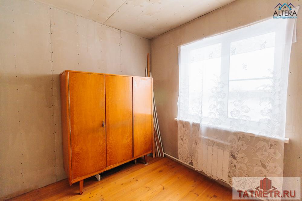 Продажа / Дома и коттеджи, Державино, 2 750 000 Дом в поселке Державино в Лаишевском районе — тихое и уютное место, респектабельное соседство! Дом построен В... - 3