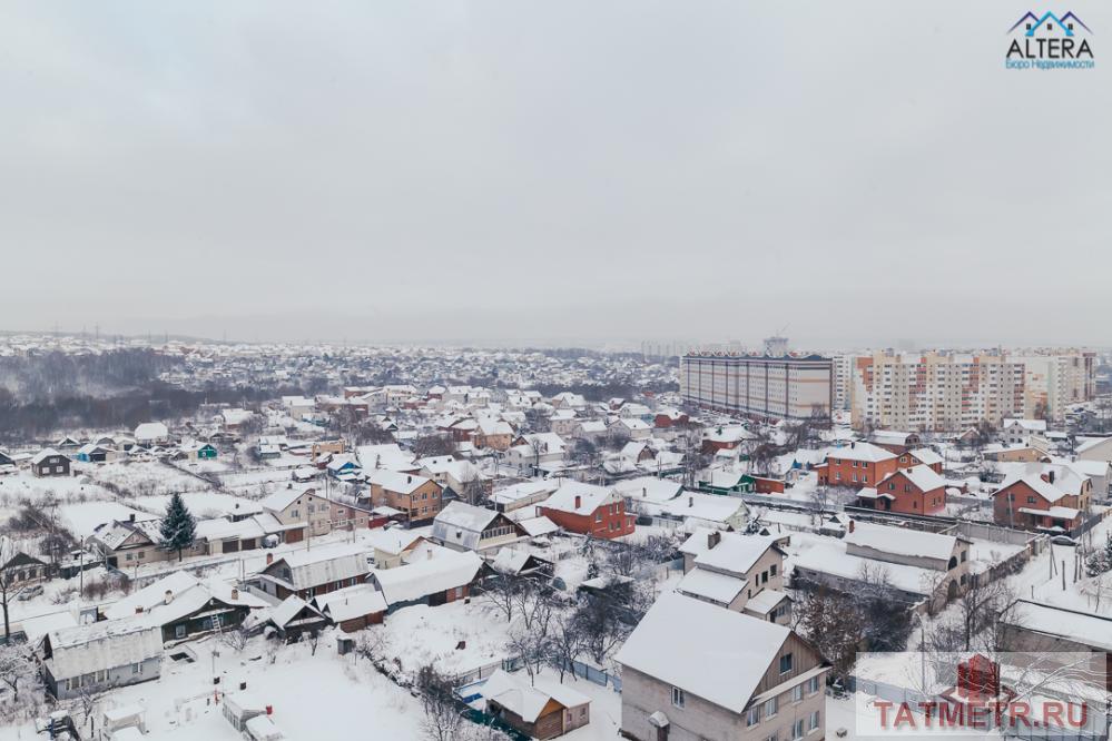 Продажа / Квартиры, Казань, Победы проспект, 4 690 000 Обратите внимание! Лучшее предложение в этом доме! Продается уютная 2-комнатная квартира площадью 78 кв.м в доме... - 10