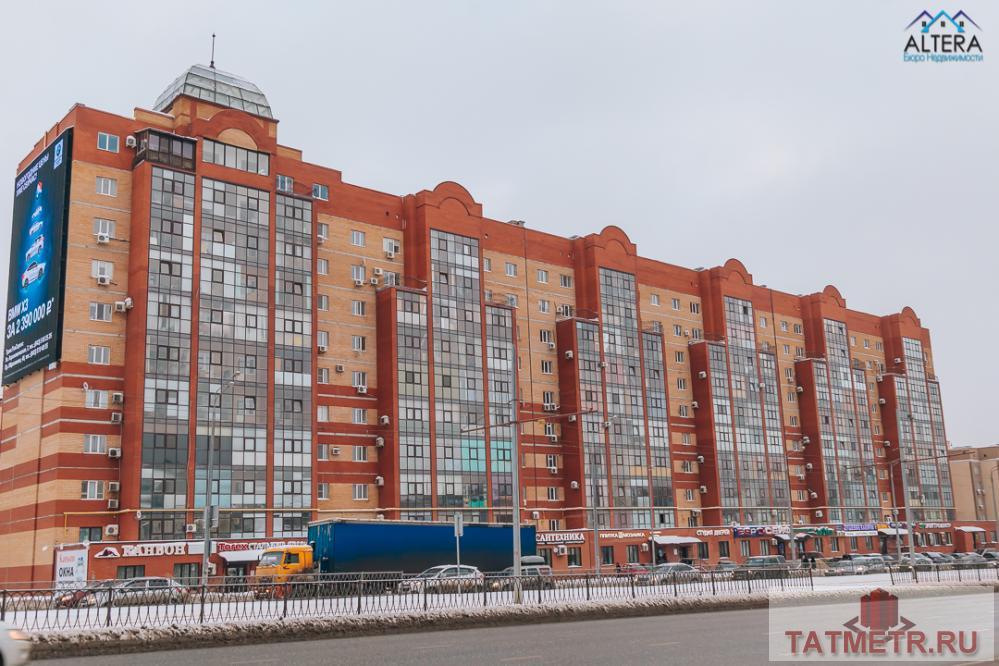 Продажа / Квартиры, Казань, Победы проспект, 4 690 000 Обратите внимание! Лучшее предложение в этом доме! Продается уютная 2-комнатная квартира площадью 78 кв.м в доме... - 12