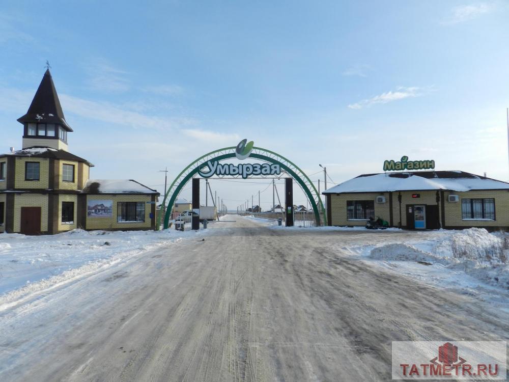 Продажа / Дома и коттеджи, Тангачи, коттеджный посёлок Умырзая, 1 470 000 Участок с домом в коттеджном поселке «Умырзая» в экологически чистом и живописном месте, где встречаются реки Кама и...