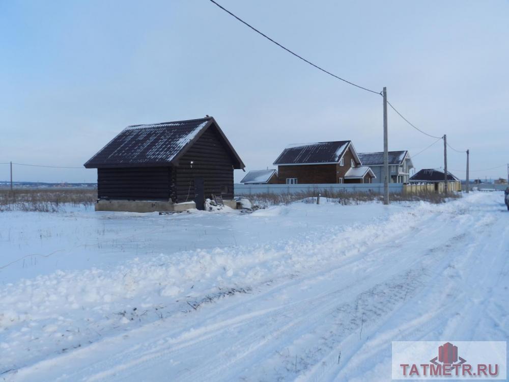 Продажа / Дома и коттеджи, Тангачи, коттеджный посёлок Умырзая, 1 470 000 Участок с домом в коттеджном поселке «Умырзая» в экологически чистом и живописном месте, где встречаются реки Кама и... - 1