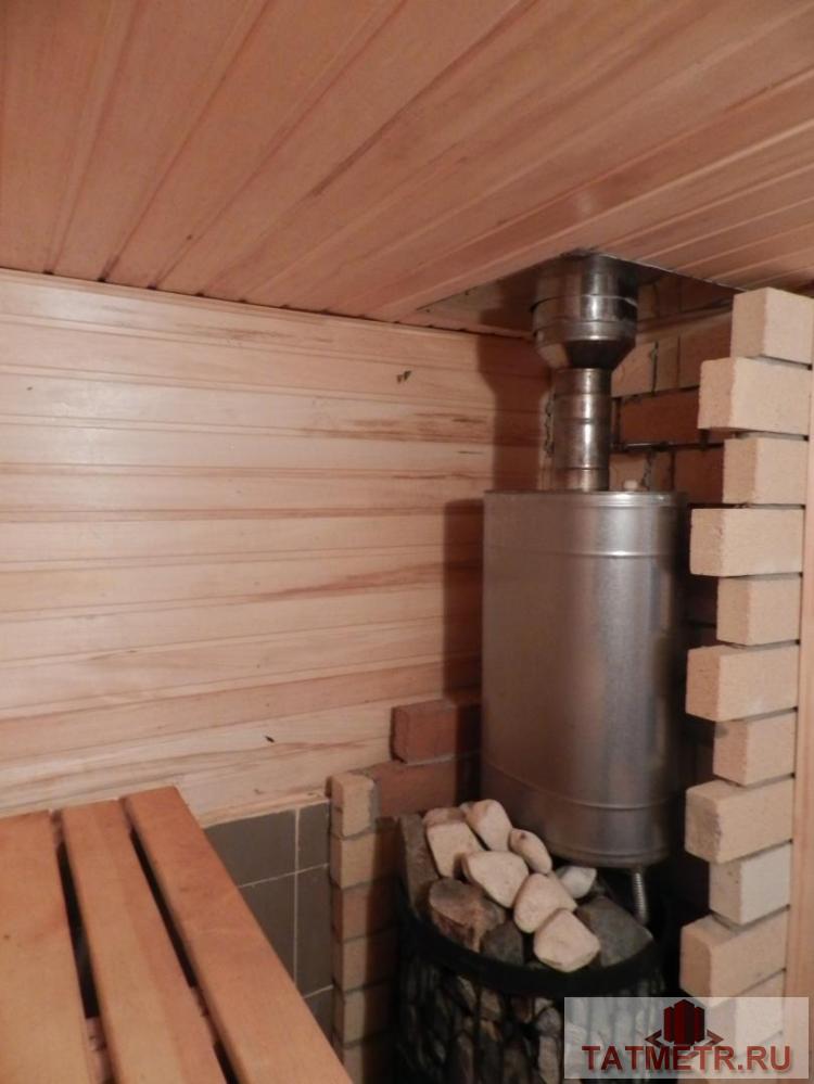 Продажа / Дома и коттеджи, Тангачи, коттеджный посёлок Умырзая, 1 470 000 Участок с домом в коттеджном поселке «Умырзая» в экологически чистом и живописном месте, где встречаются реки Кама и... - 11