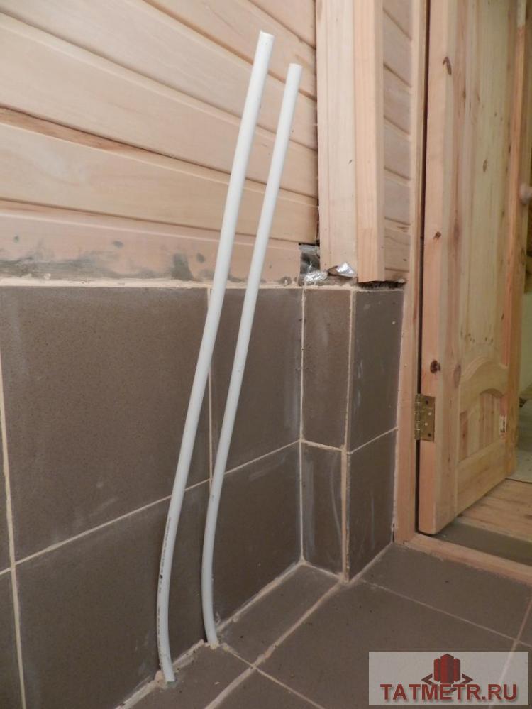 Продажа / Дома и коттеджи, Тангачи, коттеджный посёлок Умырзая, 1 470 000 Участок с домом в коттеджном поселке «Умырзая» в экологически чистом и живописном месте, где встречаются реки Кама и... - 13