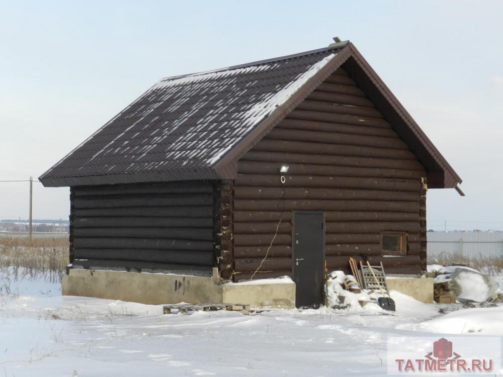 Продажа / Дома и коттеджи, Тангачи, коттеджный посёлок Умырзая, 1 470 000 Участок с домом в коттеджном поселке «Умырзая» в экологически чистом и живописном месте, где встречаются реки Кама и... - 2