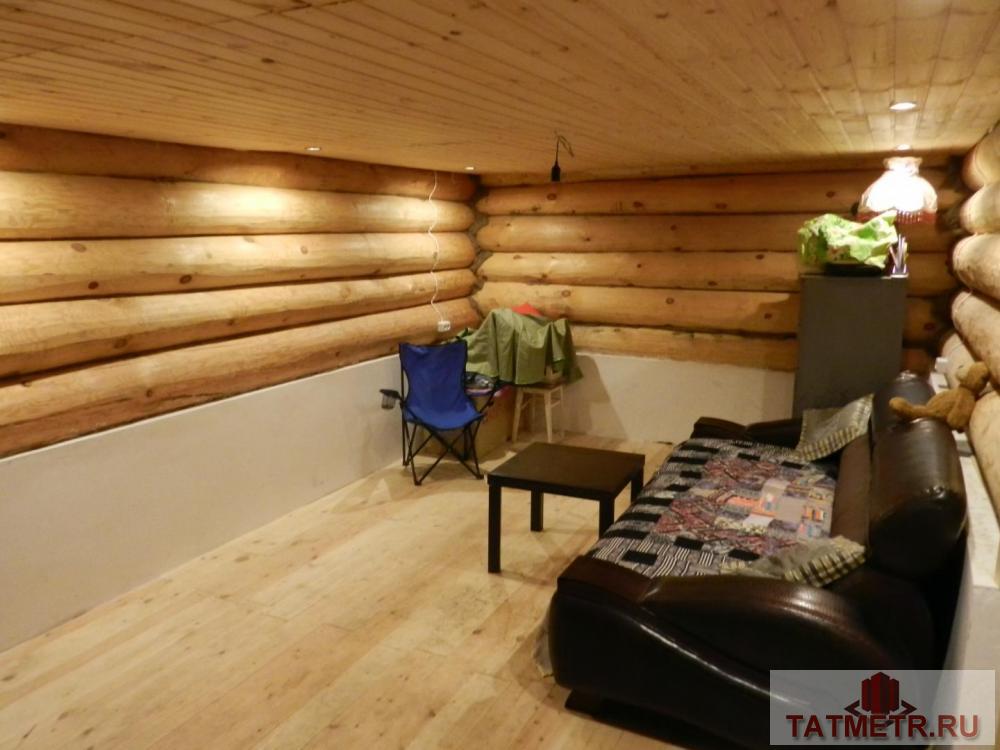 Продажа / Дома и коттеджи, Тангачи, коттеджный посёлок Умырзая, 1 470 000 Участок с домом в коттеджном поселке «Умырзая» в экологически чистом и живописном месте, где встречаются реки Кама и... - 3