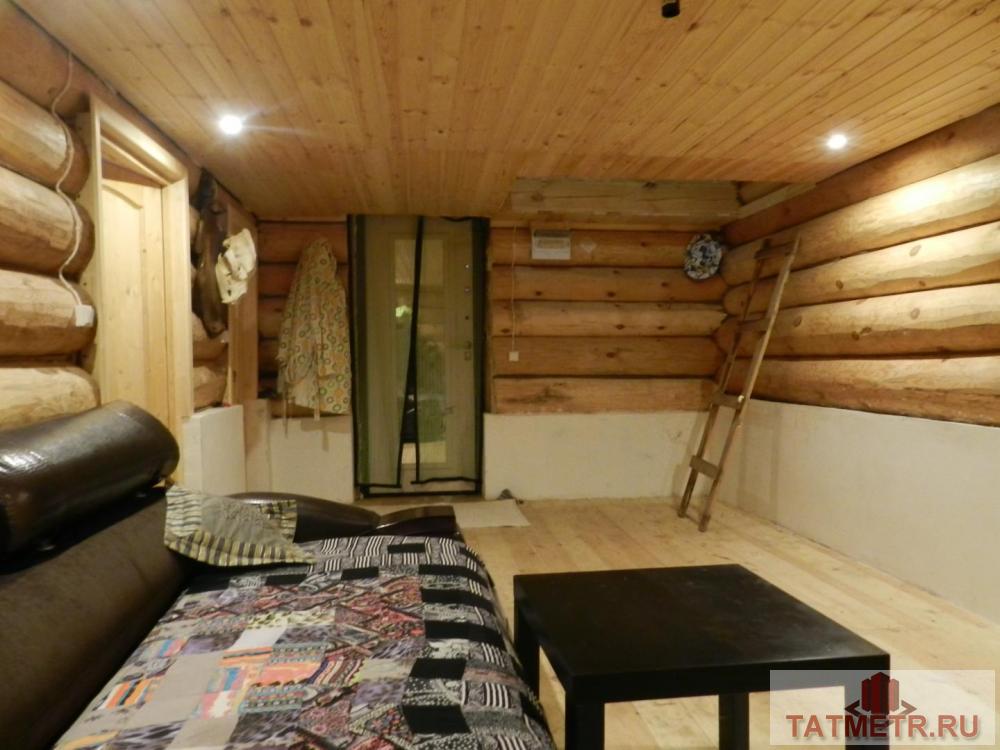 Продажа / Дома и коттеджи, Тангачи, коттеджный посёлок Умырзая, 1 470 000 Участок с домом в коттеджном поселке «Умырзая» в экологически чистом и живописном месте, где встречаются реки Кама и... - 4