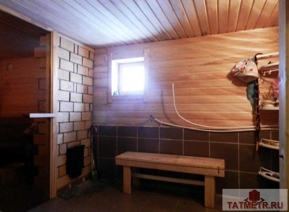 Продажа / Дома и коттеджи, Тангачи, коттеджный посёлок Умырзая, 1 470 000 Участок с домом в коттеджном поселке «Умырзая» в экологически чистом и живописном месте, где встречаются реки Кама и... - 7