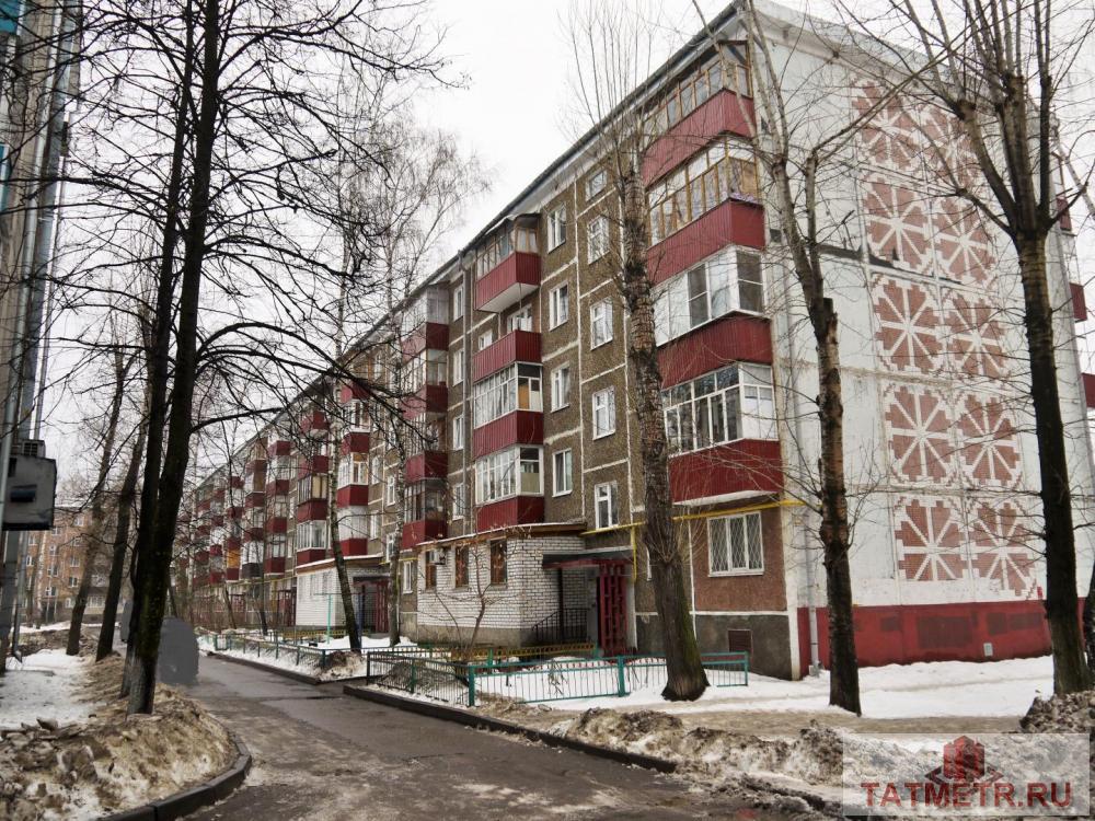 Продажа / Квартиры, Казань, Мусина улица, 2 350 000 Прекрасная однокомнатная квартира на Квартале! В доме № 61 в зеленом дворе по улице Мусина продается однокомнатная... - 1