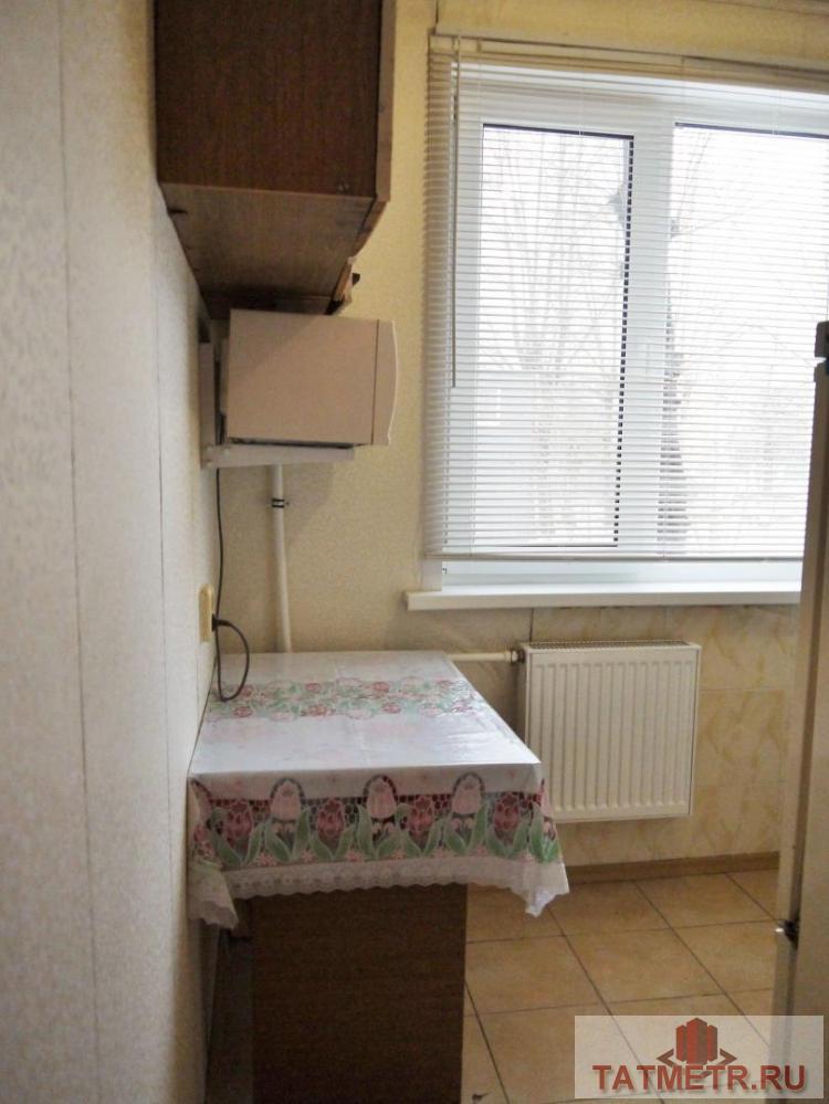 Продажа / Квартиры, Казань, Мусина улица, 2 350 000 Прекрасная однокомнатная квартира на Квартале! В доме № 61 в зеленом дворе по улице Мусина продается однокомнатная... - 4