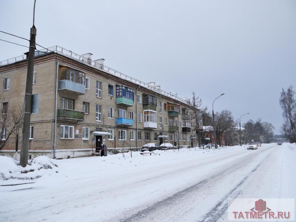 Продажа / Квартиры, Казань, Рахимова улица, 1 800 000 Прекрасная однокомнатная квартира по отличной цене в Московском районе города Казани! В поселке Левченко, в доме № 17... - 7
